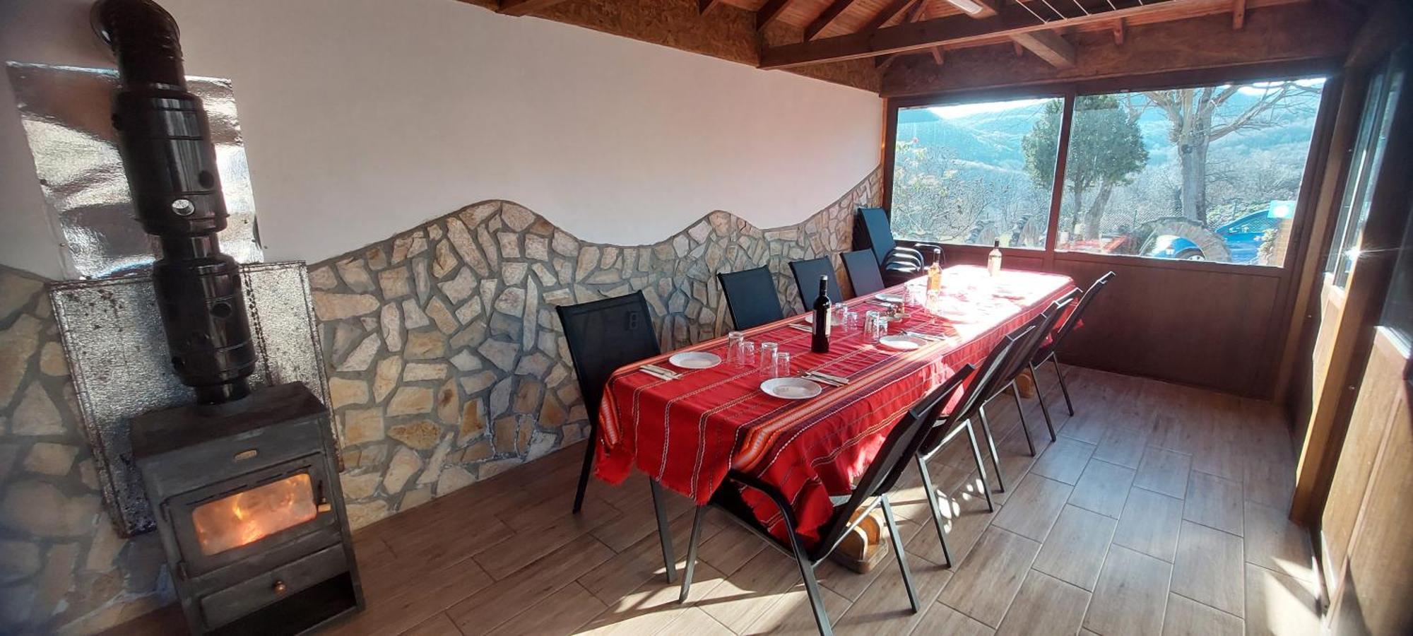 Guest House Gorski Kut Granitovo Экстерьер фото