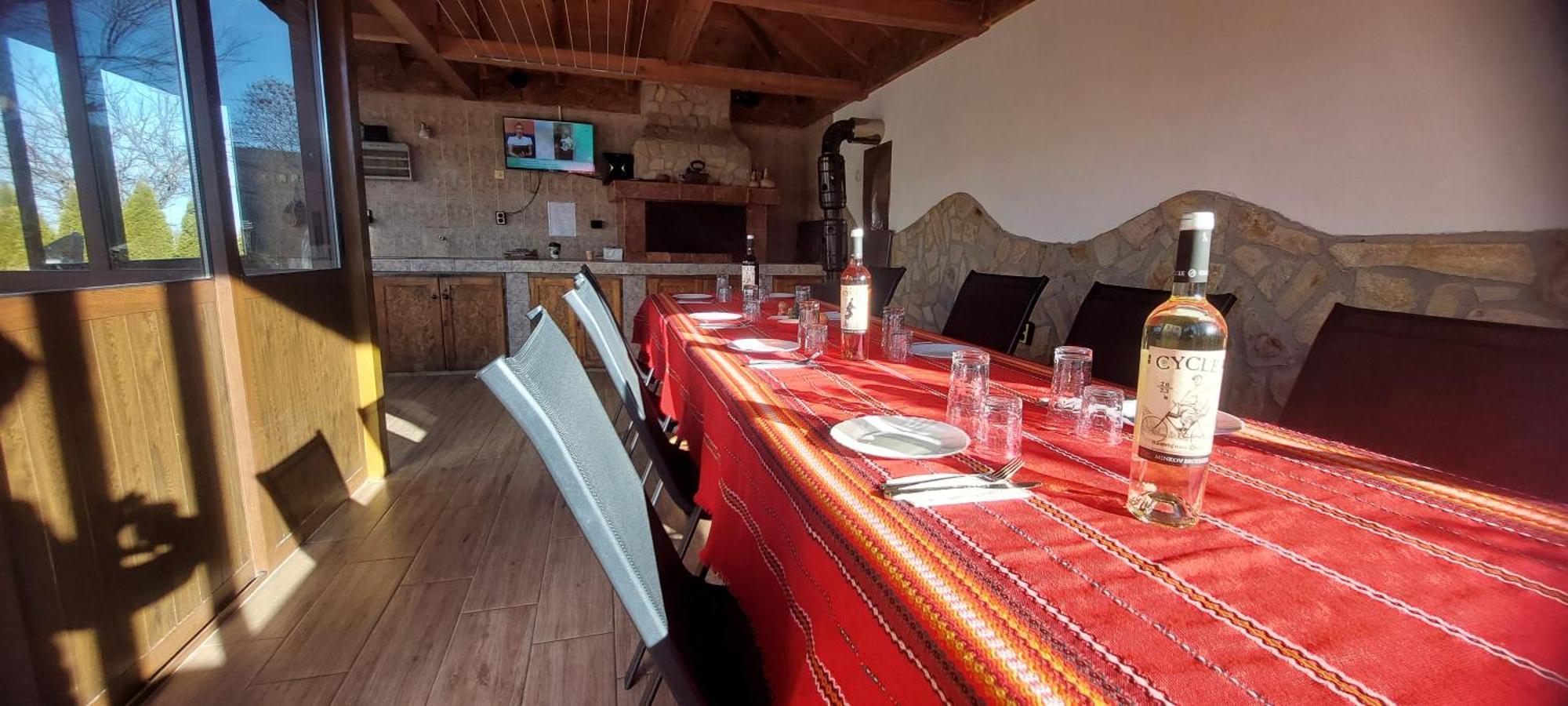 Guest House Gorski Kut Granitovo Экстерьер фото
