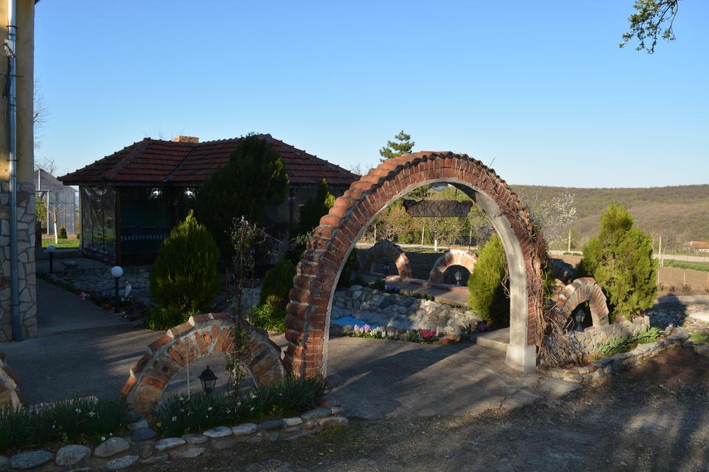 Guest House Gorski Kut Granitovo Экстерьер фото